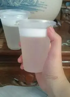 Hình ảnh thạch dừa xiêm