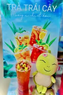 Hình ảnh Trà Trái Cây