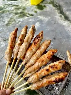Hình ảnh Nem nướng
