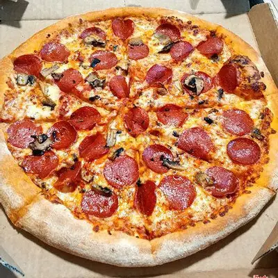 Hình ảnh P3. Bacon Pizza