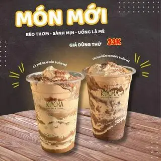 Hình ảnh Cà Phê Kem Dẻo