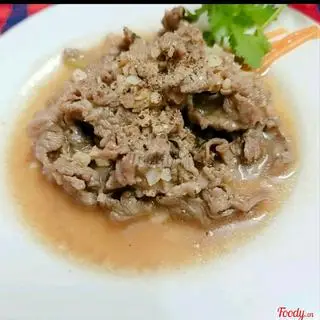 Hình ảnh Thịt Bò Thêm