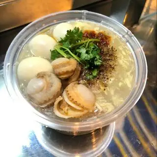Hình ảnh Súp còi sò điệp