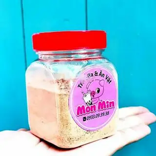 Hình ảnh Muối Nhuyễn Đặc Biệt 100g