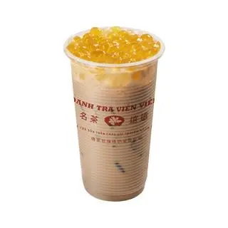 Hình ảnh HỒNG TRÀ SỮA TRÂN CHÂU GIA TRUYỀN 傳家珍珠紅奶茶