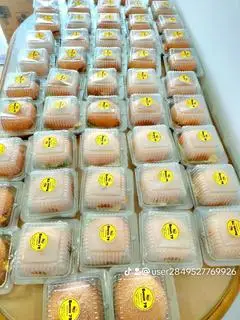Hình ảnh Burger Bò - Trứng - Phô Mai