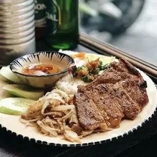 Hình ảnh Cơm Tấm Sài Gòn 1975
