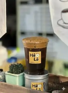 Hình ảnh Phê đen 