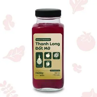 Hình ảnh Thanh long đốt mỡ