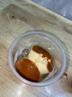 Hình ảnh Bánh Flan Nhà Làm