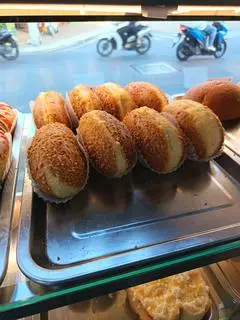 Hình ảnh Su kem chiên