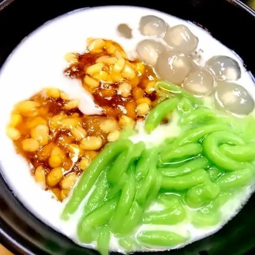 Hình ảnh Chè Thái bưởi