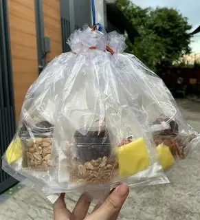 Hình ảnh Bánh Tráng Me 