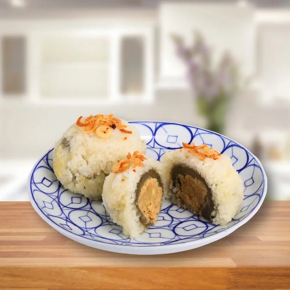 Hình ảnh Xôi khúc thuần chay