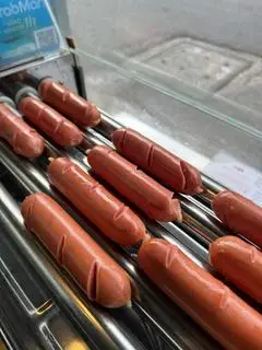 Hình ảnh Xúc Xích Nướng