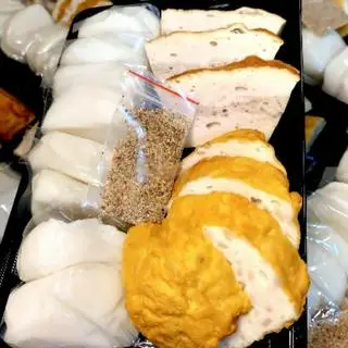 Hình ảnh Combo chả bánh dày