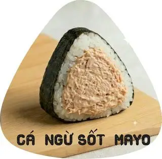Hình ảnh Cá ngừ sốt mayo