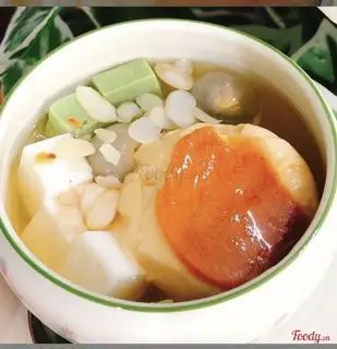Hình ảnh Chè khúc bạch Caramel 
