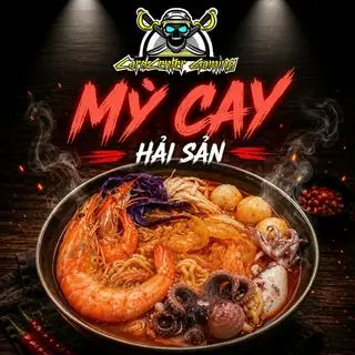 Hình ảnh Mỳ Cay Hải Sản