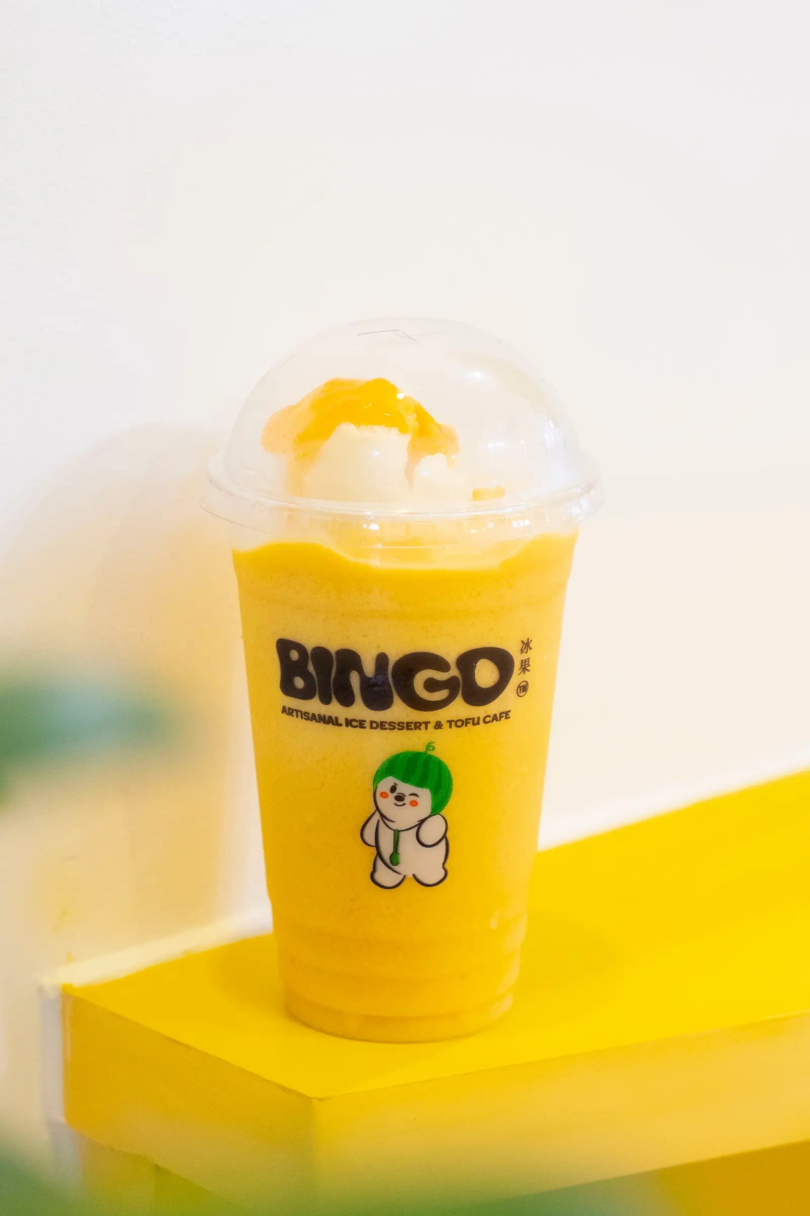 Hình ảnh Sinh Tố Xoài - Mango Shake