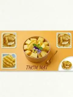 Hình ảnh THƠM MẬT 300G (CUỐI MÙA)