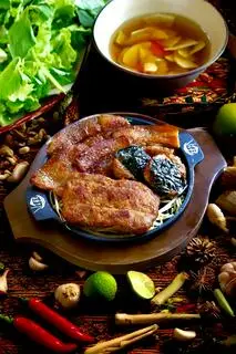 Hình ảnh Bún Chả Phên Việt Thượng Hạng 