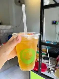 Hình ảnh Trà Cúc Cô Múi Size S