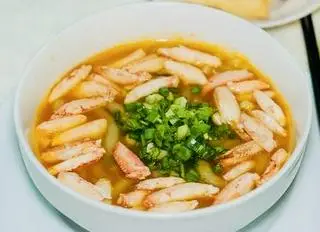 Hình ảnh Bánh canh cua - thêm cua