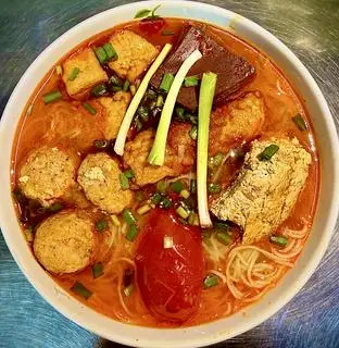 Hình ảnh Bún Riêu Truyền Thống