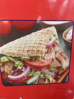 Hình ảnh Combo 5 tam giác kebab