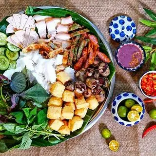 Hình ảnh Bún đậu đặc biệt