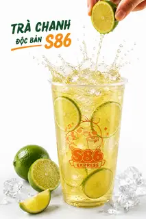 Hình ảnh TRÀ CHANH ĐỘC BẢN