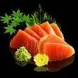 Hình ảnh Sake sashimi