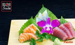 Hình ảnh sashimi mix 3