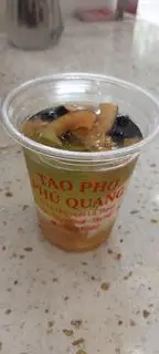 Hình ảnh Tào phớ thập cẩm  thạch và trân châu