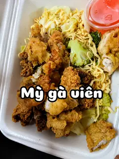 Hình ảnh Mỳ Gà Viên
