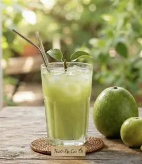Hình ảnh Nước ép cóc ổi