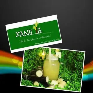 Hình ảnh nước mía nguyên chất 