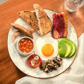 Hình ảnh TRB Breakfast