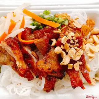 Hình ảnh Bún thịt nướng 