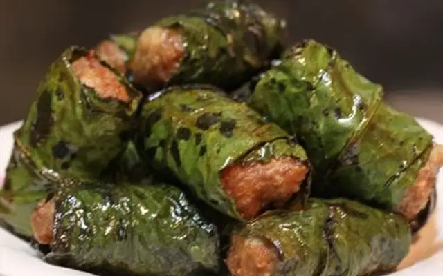 Hình ảnh Chả xương sông