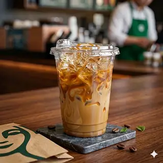 Hình ảnh Cà phê Caramel 