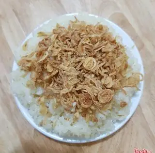 Hình ảnh Xôi hành phi