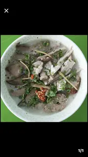 Hình ảnh cháo lòng thập Cẩm 