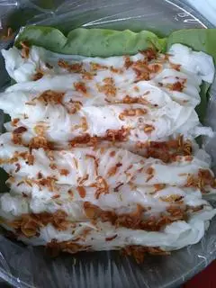 Hình ảnh bánh cuốn ướt thêm