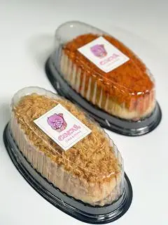 Hình ảnh Bánh Mì Phô Mai Tan Chảy