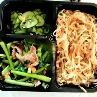 Hình ảnh Phở xào bò