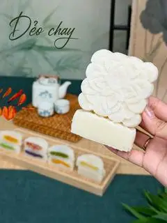 Hình ảnh Bánh dẻo chay