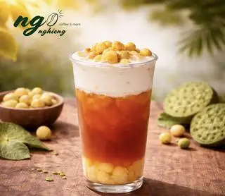 Hình ảnh Trà sen vàng