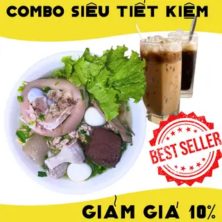 Hình ảnh Combo No – Tỉnh Đặc Biệt